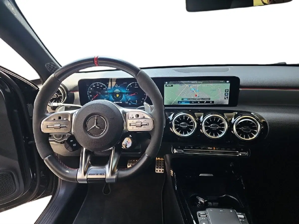 Mercedes-Benz Classe A usata a Lecco (16)