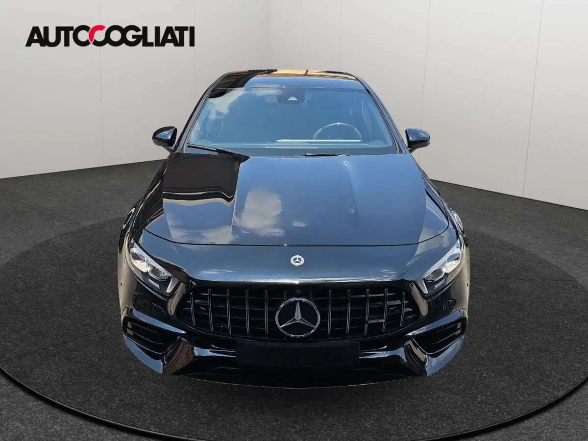Mercedes-Benz Classe A usata a Lecco (2)