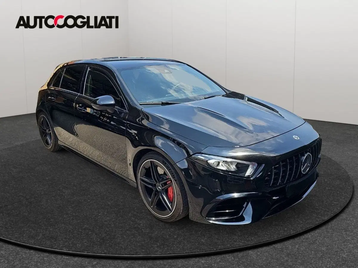 Mercedes-Benz Classe A usata a Lecco (3)