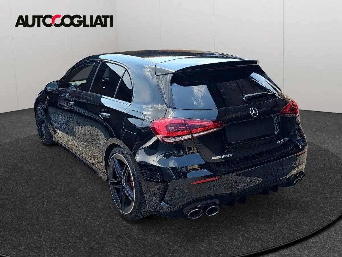 Mercedes-Benz Classe A usata a Lecco (5)