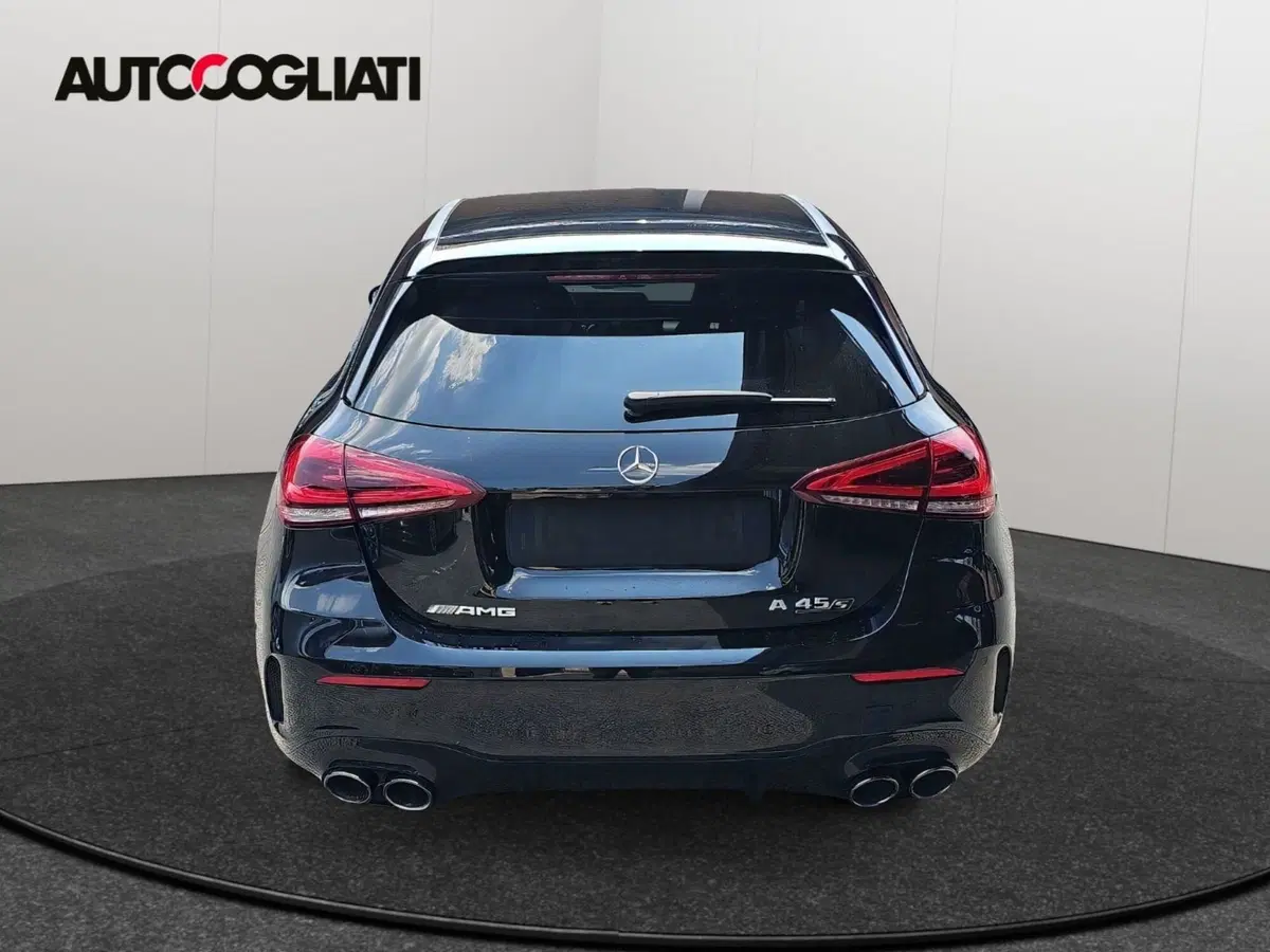 Mercedes-Benz Classe A usata a Lecco (7)