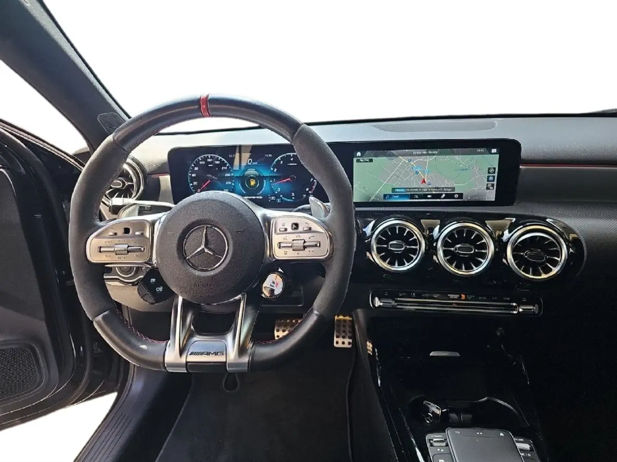 Mercedes-Benz Classe A usata a Lecco (9)