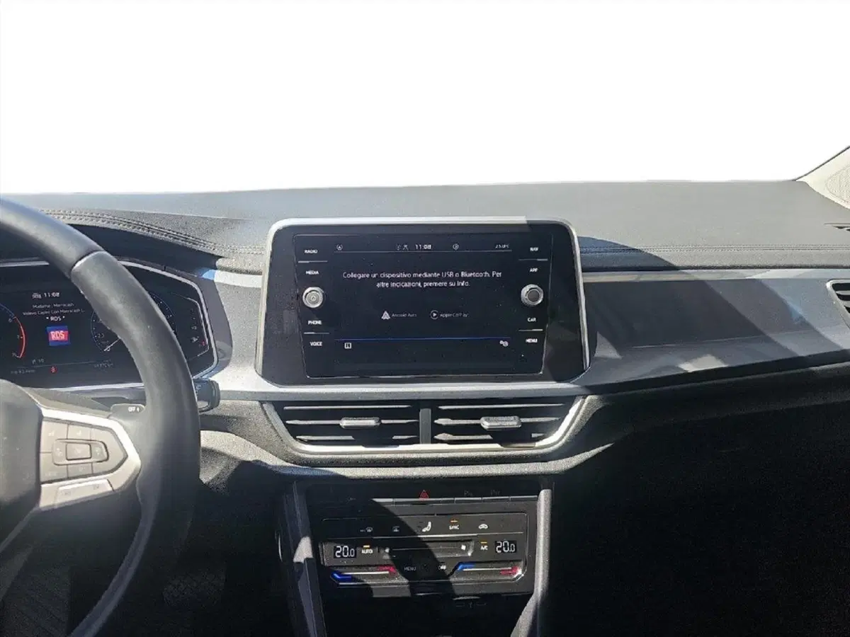 Volkswagen T-Roc usata a Lecco (9)