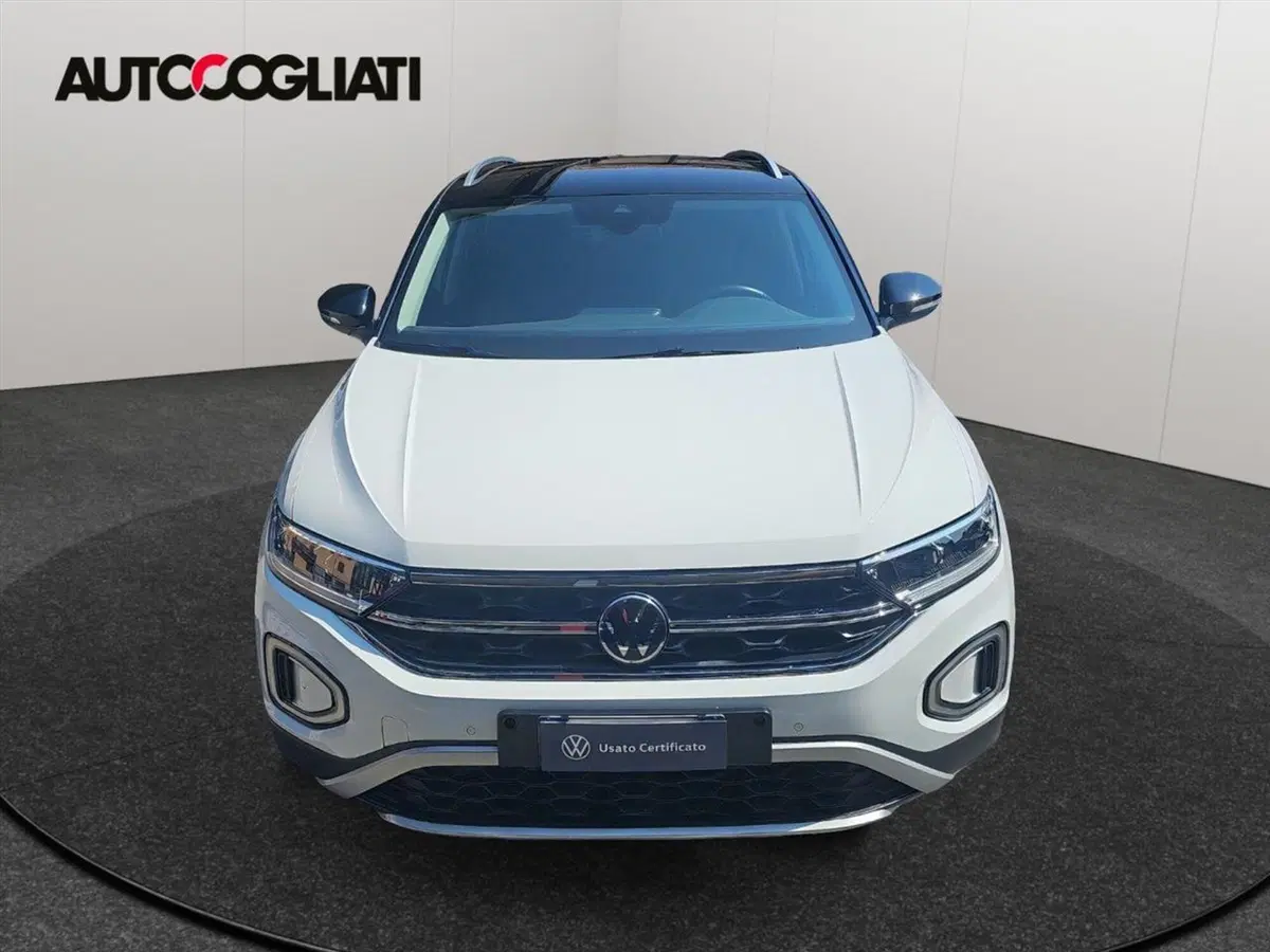 Volkswagen T-Roc usata a Lecco (2)