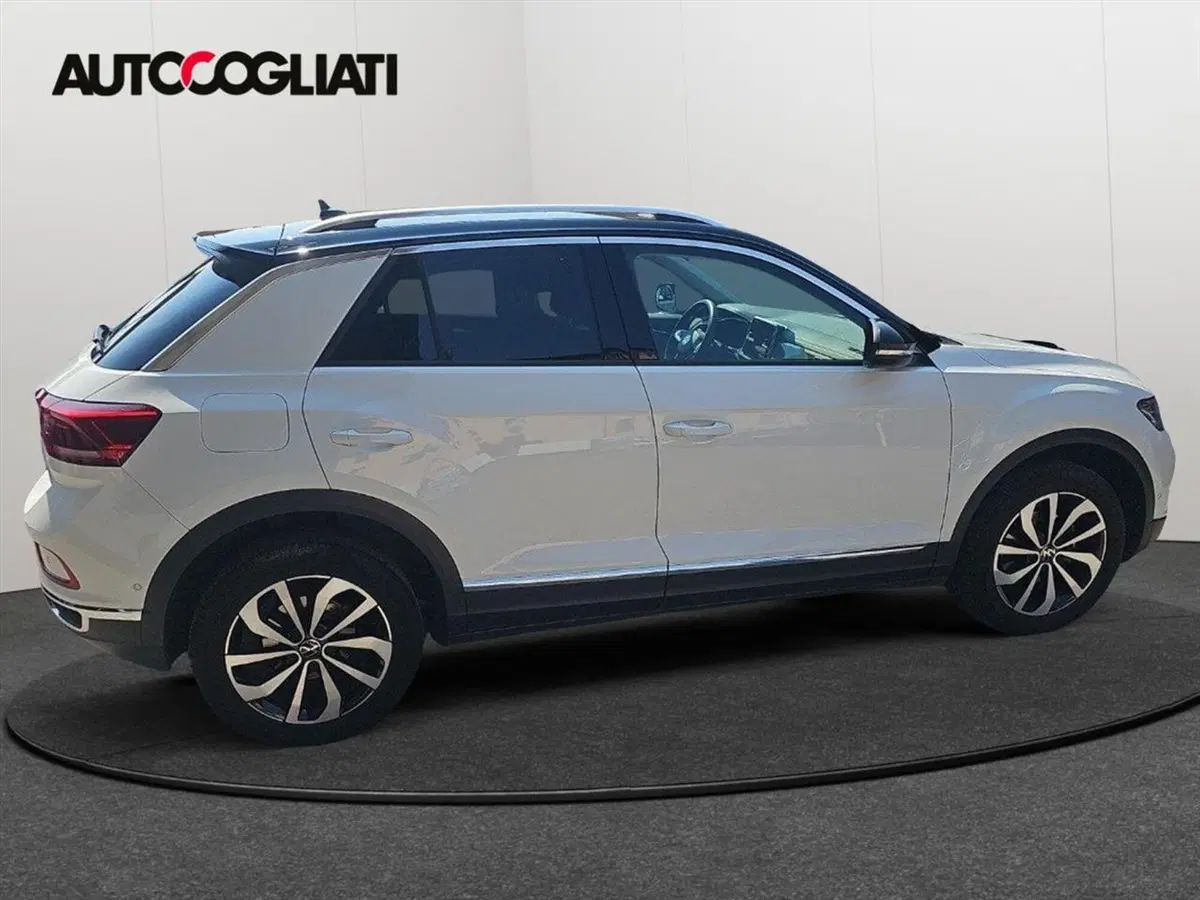 Volkswagen T-Roc usata a Lecco (3)