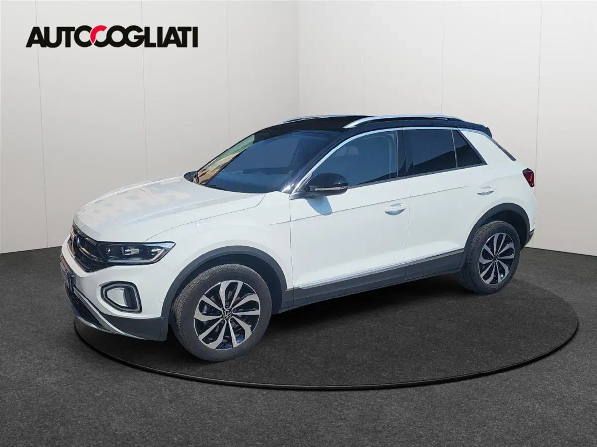 Volkswagen T-Roc usata a Lecco (6)