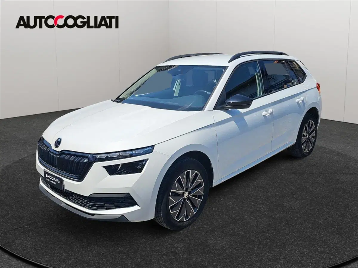 Skoda Kamiq usata a Lecco