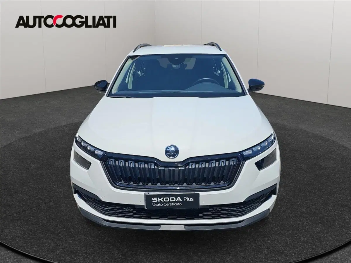 Skoda Kamiq usata a Lecco (2)
