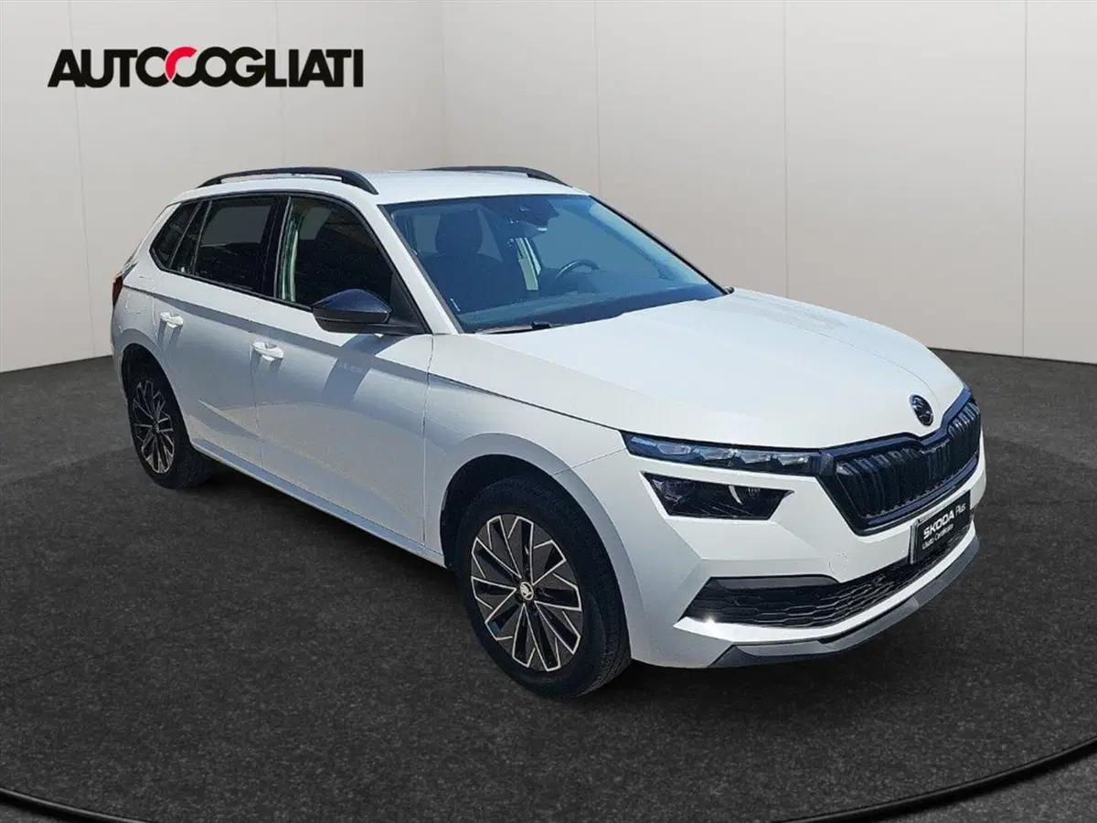 Skoda Kamiq usata a Lecco (3)