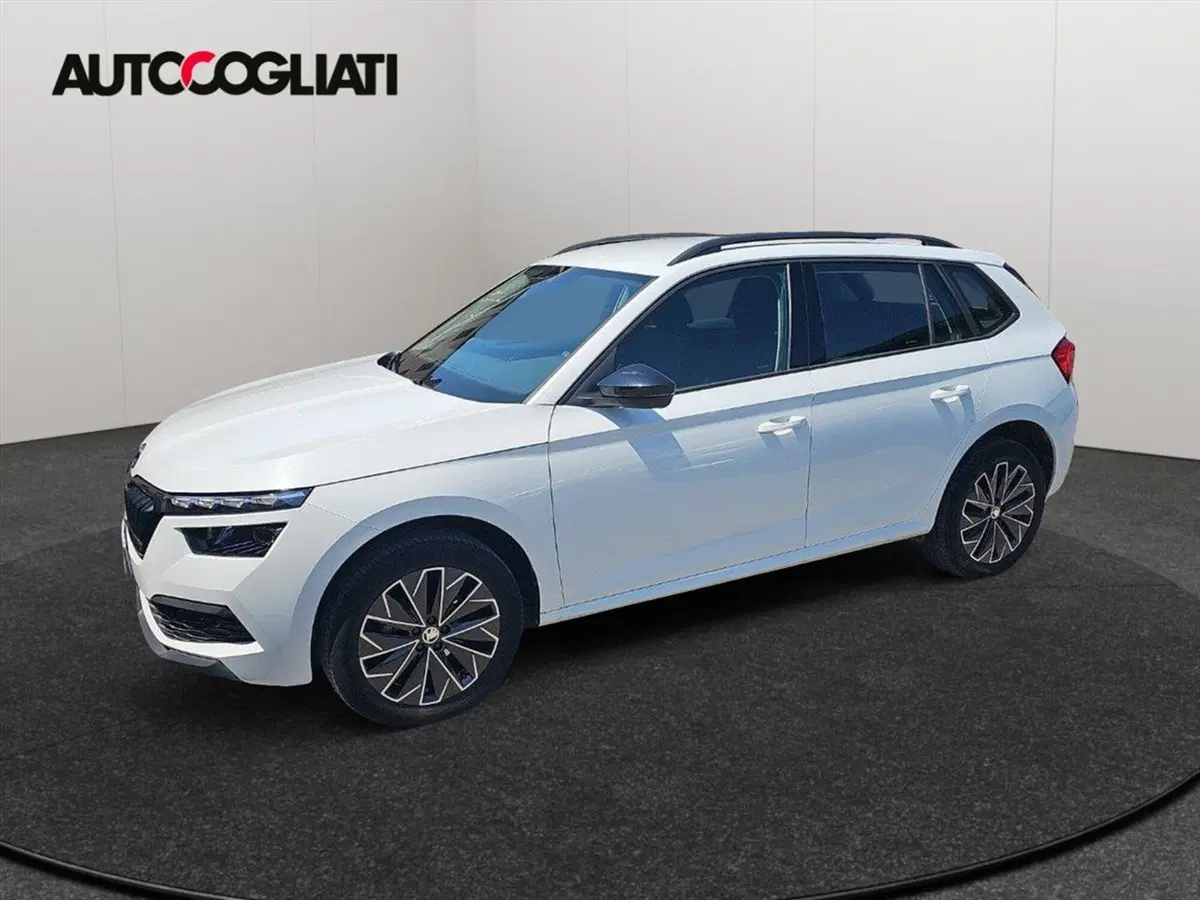 Skoda Kamiq usata a Lecco (7)