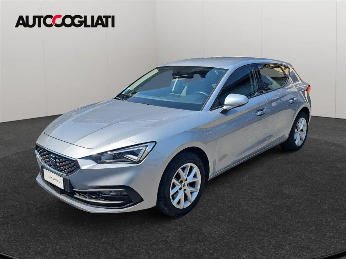 SEAT Leon usata a Lecco