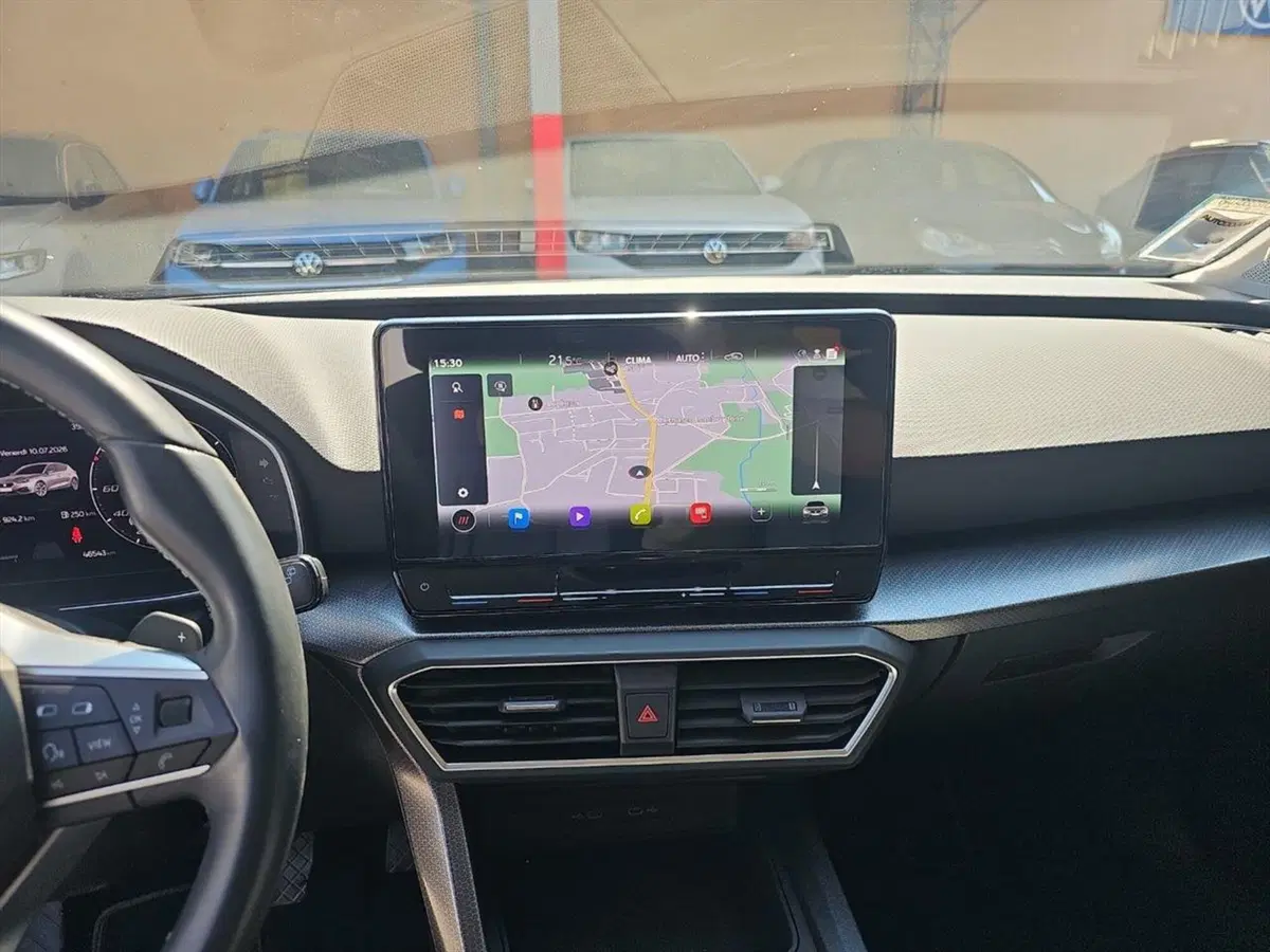 SEAT Leon usata a Lecco (10)