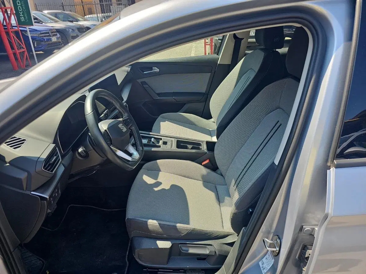 SEAT Leon usata a Lecco (11)