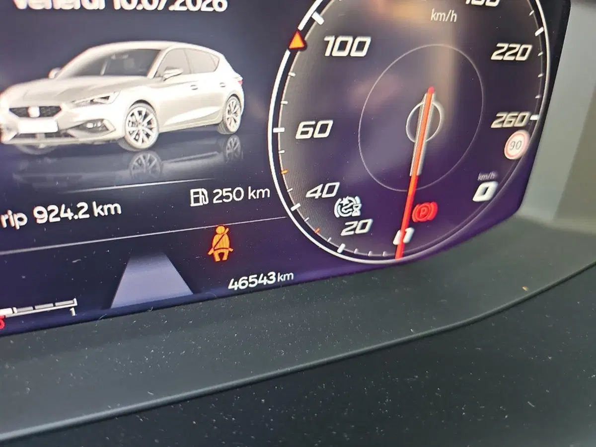 SEAT Leon usata a Lecco (14)
