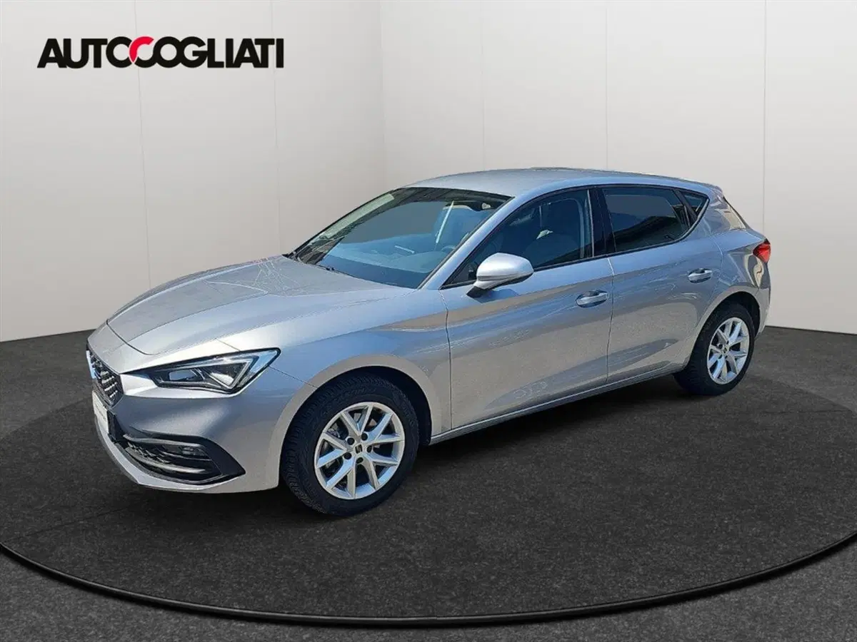 SEAT Leon usata a Lecco (2)