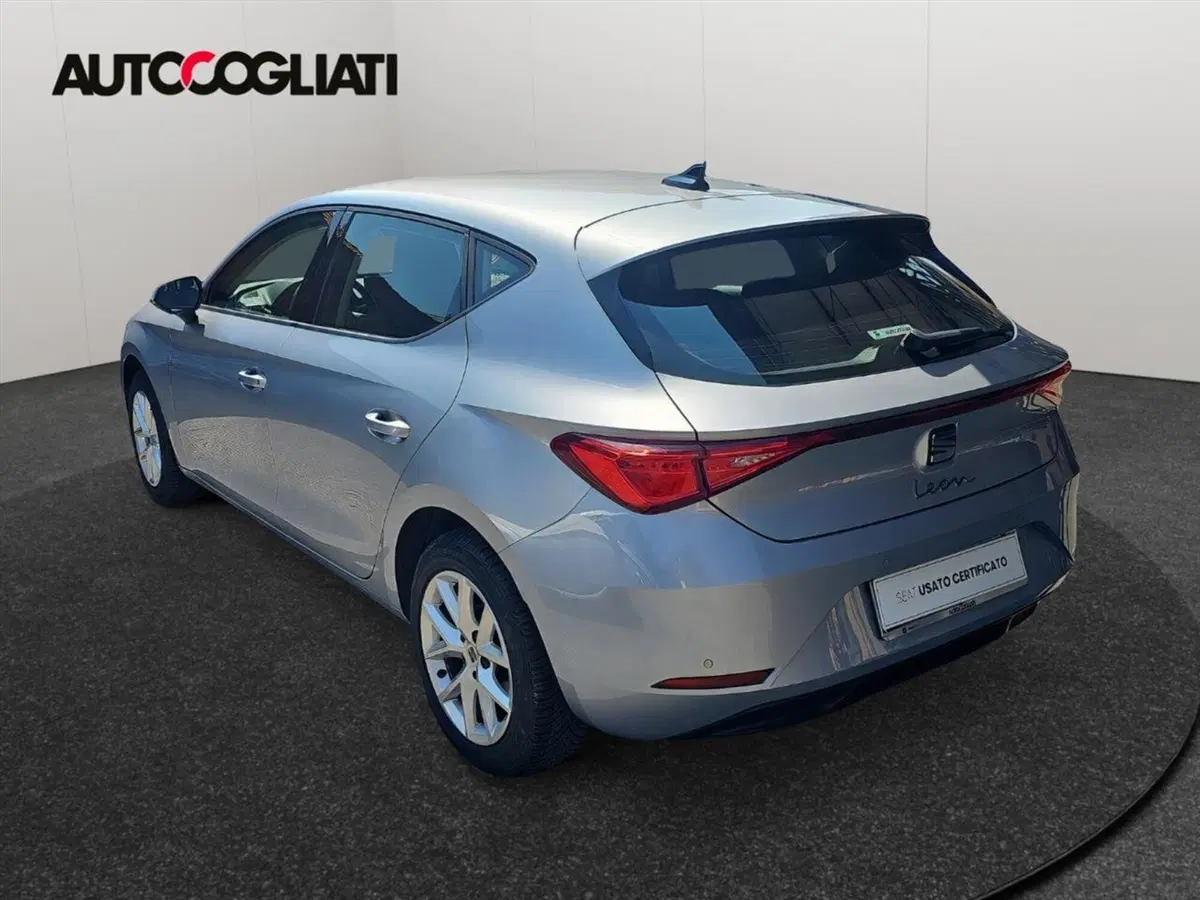 SEAT Leon usata a Lecco (3)