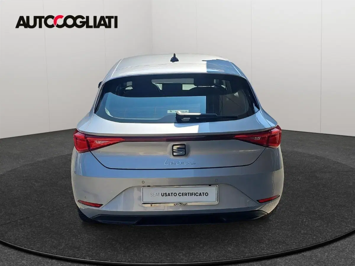 SEAT Leon usata a Lecco (4)