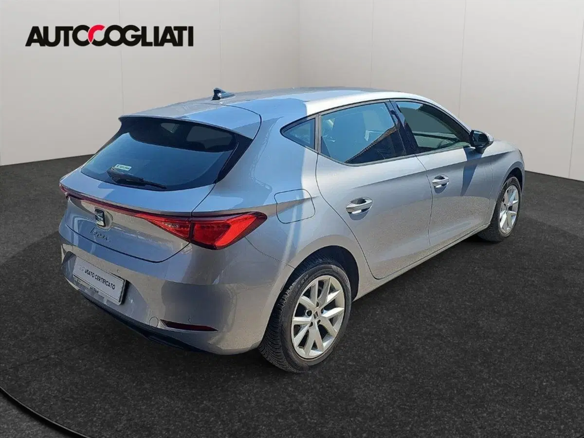 SEAT Leon usata a Lecco (5)