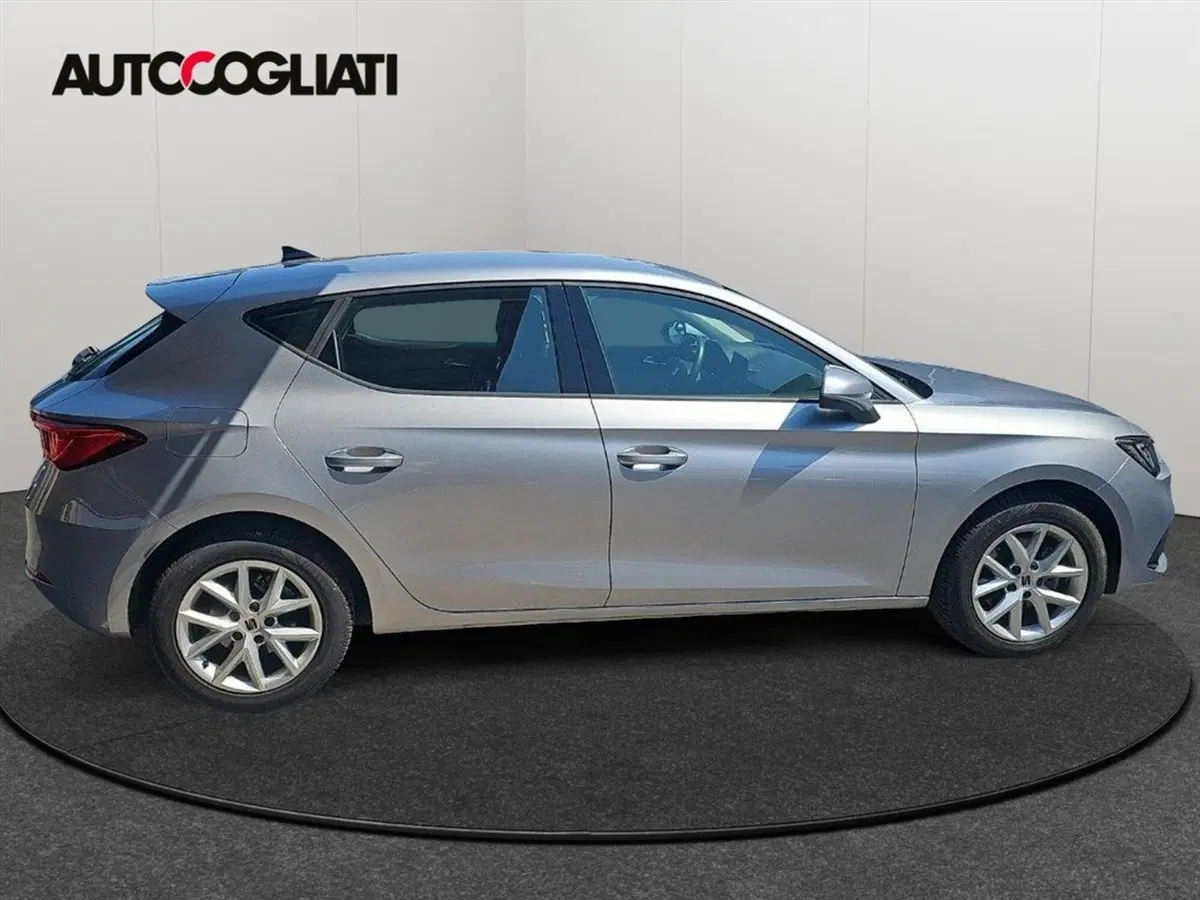 SEAT Leon usata a Lecco (6)