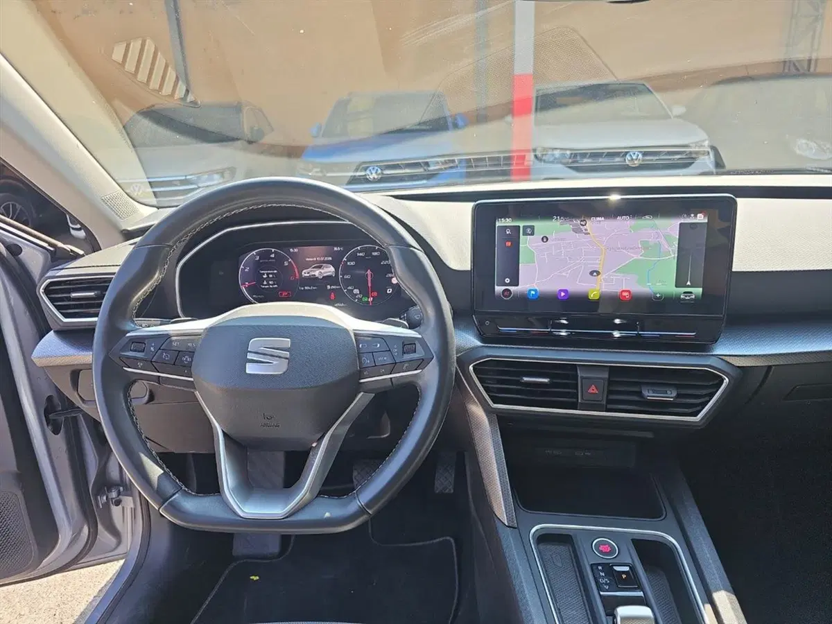 SEAT Leon usata a Lecco (8)
