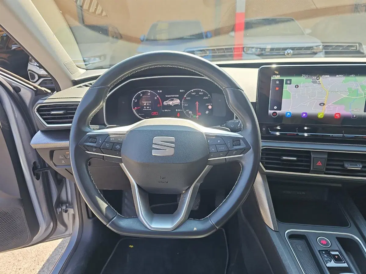 SEAT Leon usata a Lecco (9)