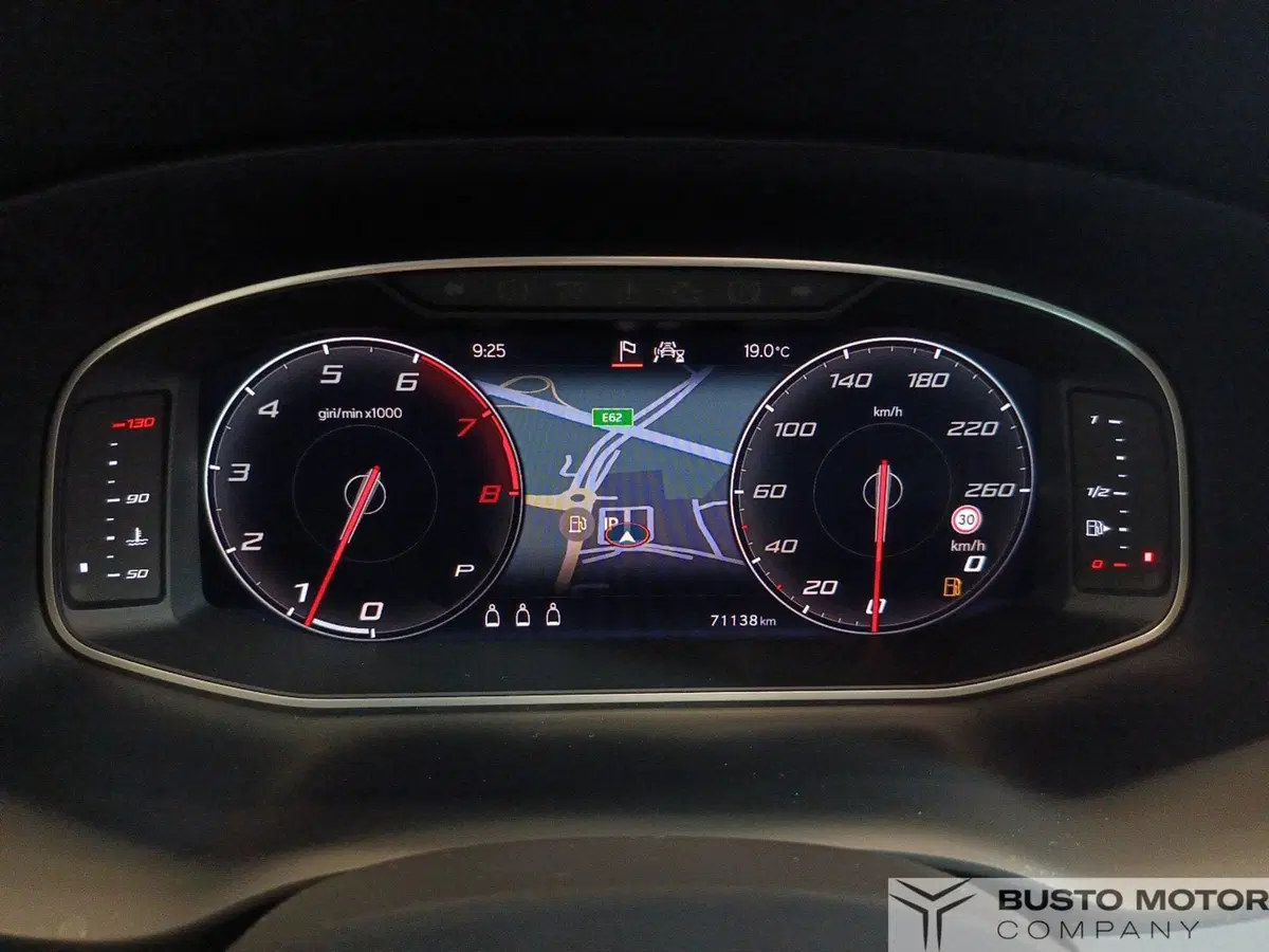 SEAT Ateca usata a Varese (12)