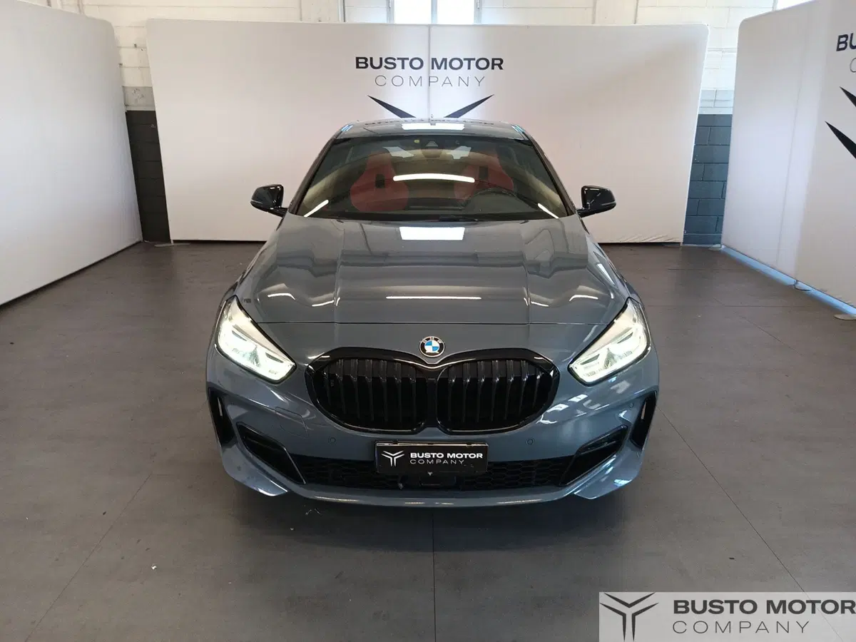 BMW Serie 1 usata a Varese (2)