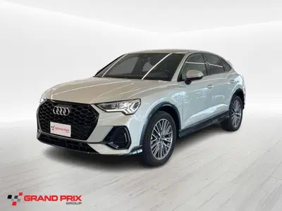 Audi Q3 Sportback 45 TFSI e S tronic Business Plus del 2022 usata a Ferrara