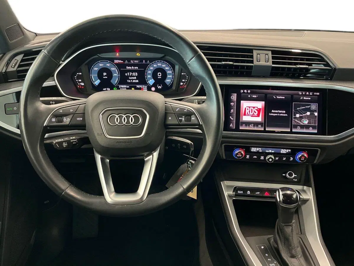 Audi Q3 Sportback usata a Ferrara (10)