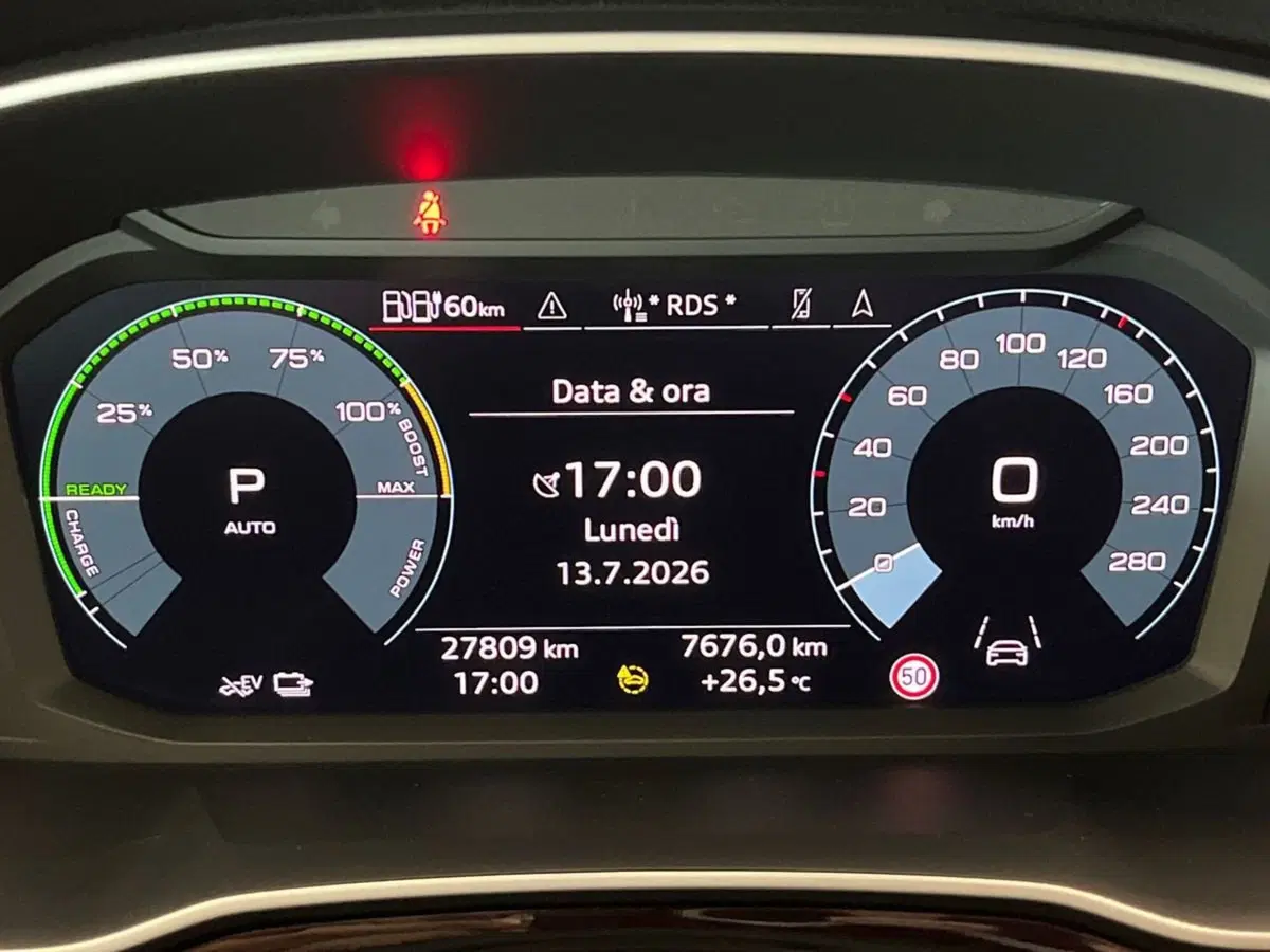 Audi Q3 Sportback usata a Ferrara (11)
