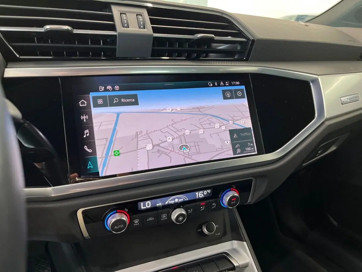 Audi Q3 Sportback usata a Ferrara (14)