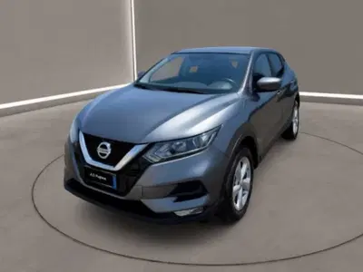 Nissan Qashqai 1.5 dCi 115 CV DCT Business del 2020 usata a Caltanissetta