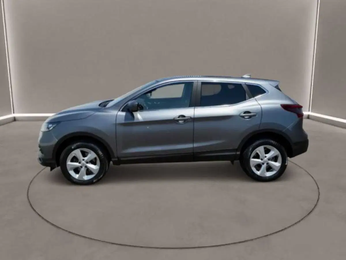 Nissan Qashqai usata a Caltanissetta (5)