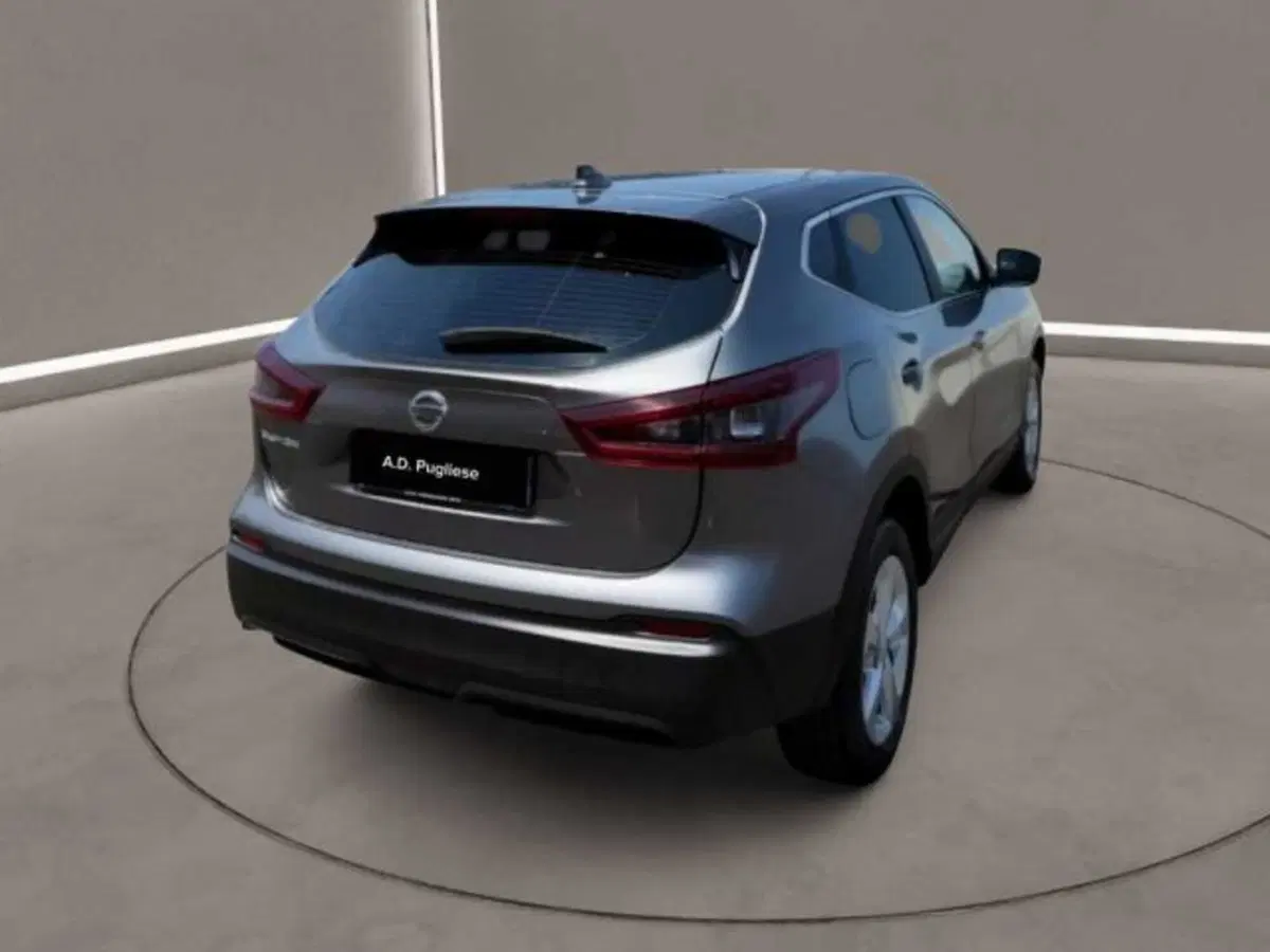 Nissan Qashqai usata a Caltanissetta (6)