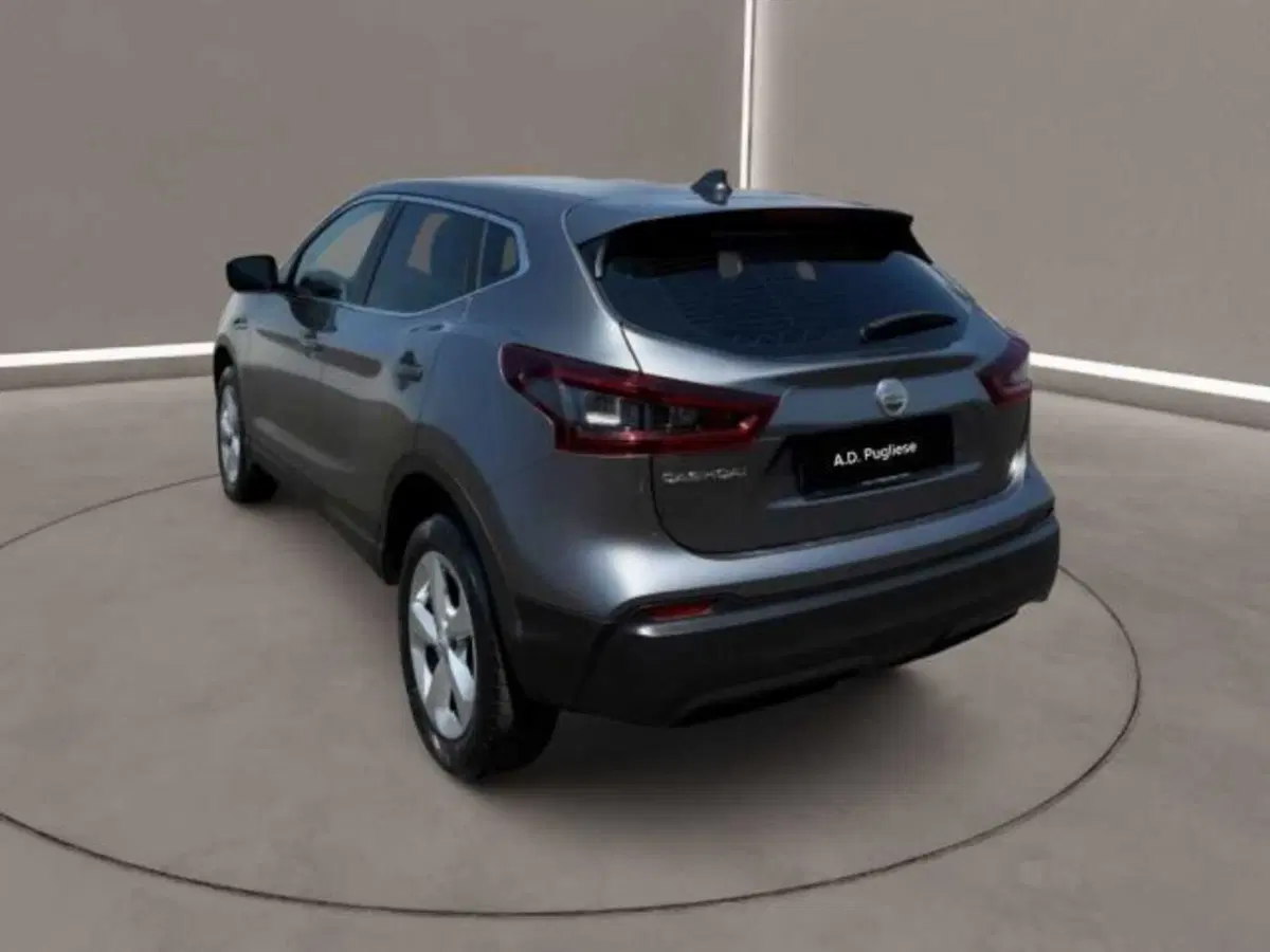 Nissan Qashqai usata a Caltanissetta (7)