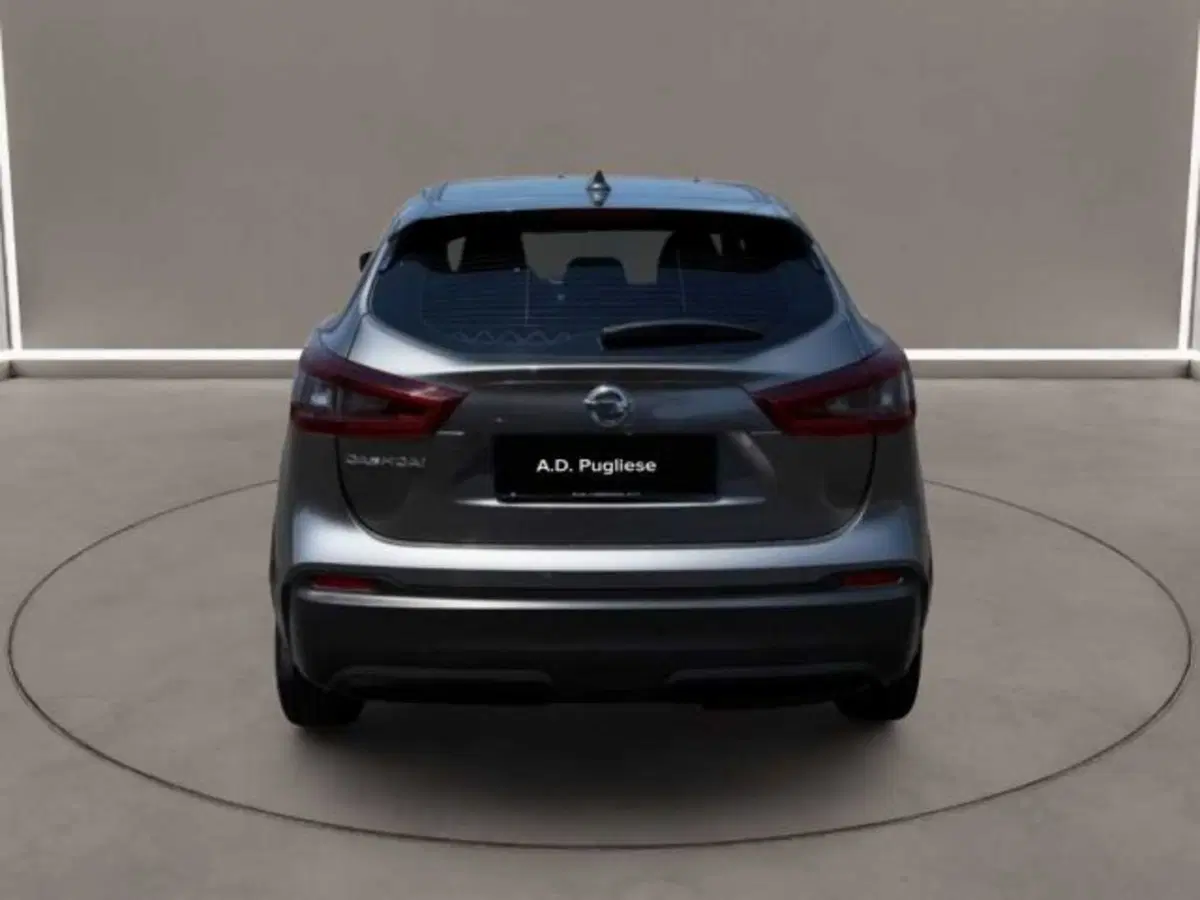 Nissan Qashqai usata a Caltanissetta (8)