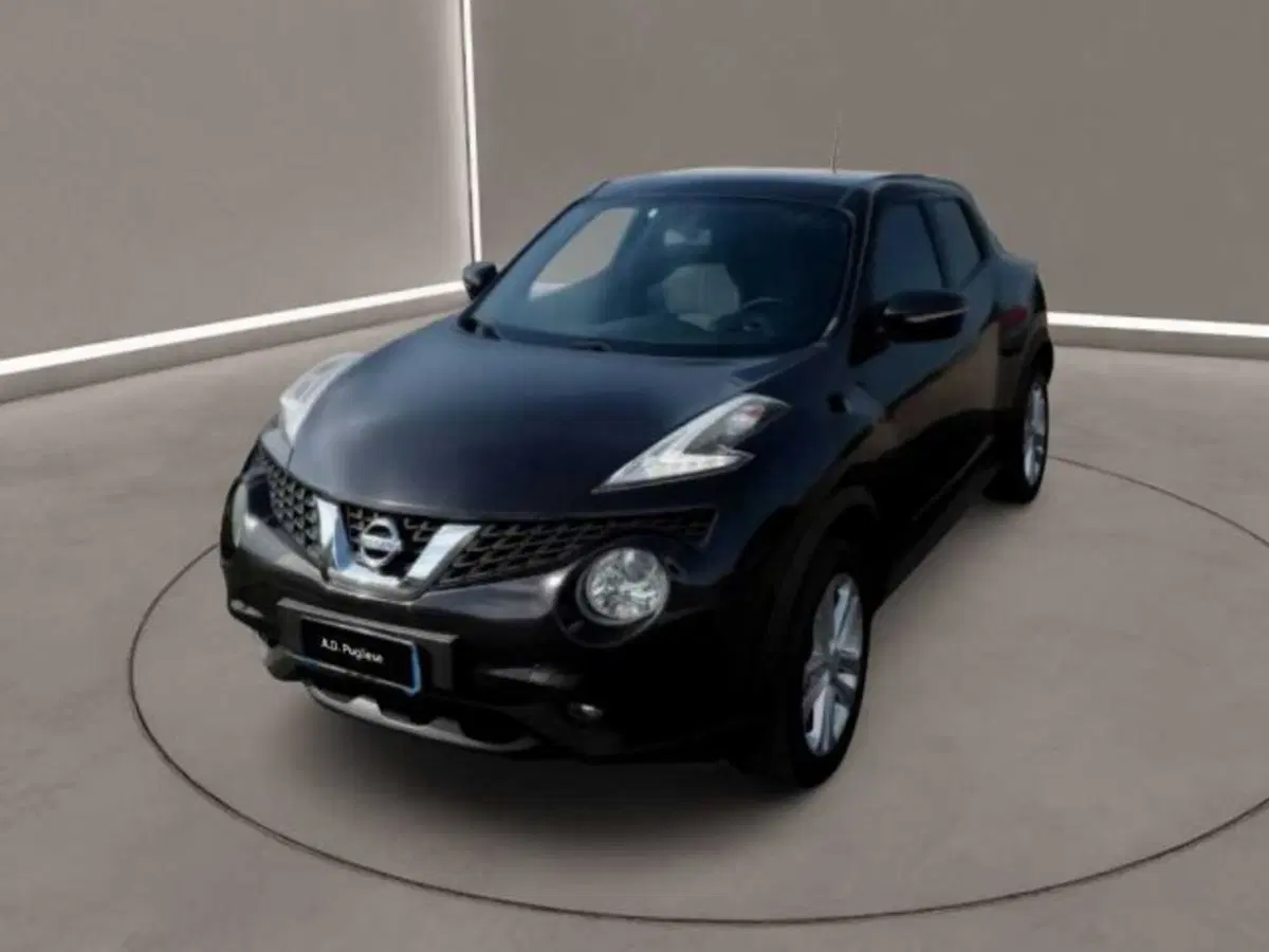 Nissan Juke usata a Caltanissetta