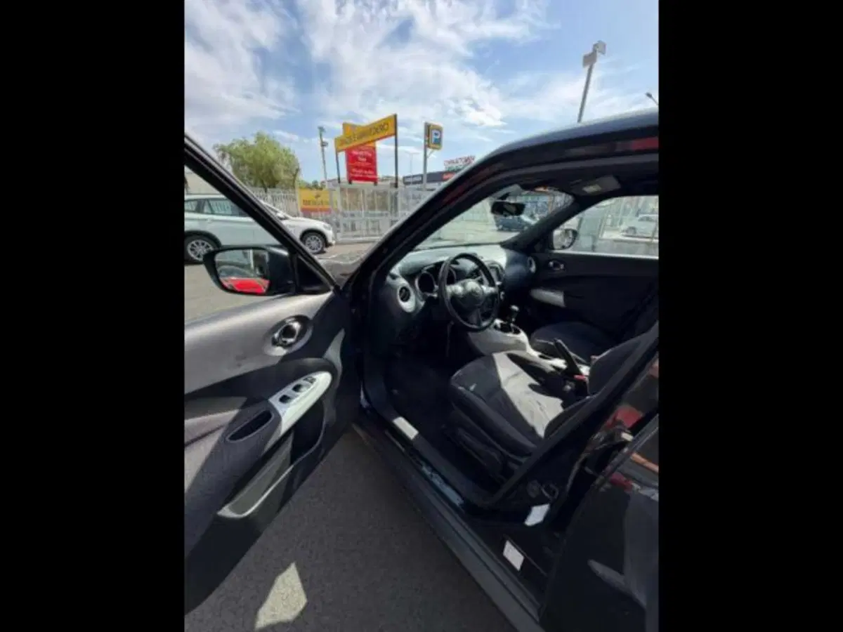 Nissan Juke usata a Caltanissetta (11)