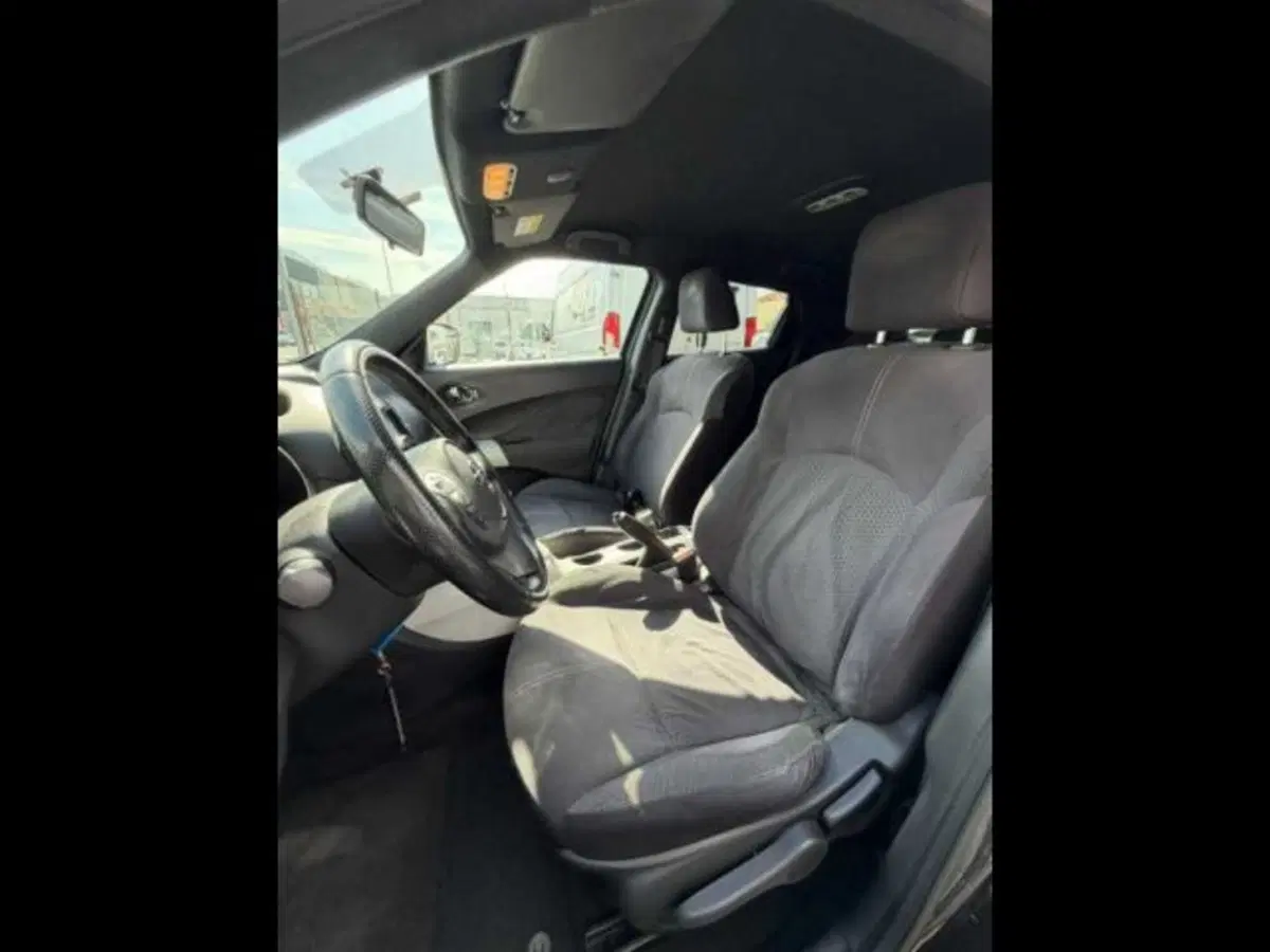 Nissan Juke usata a Caltanissetta (12)