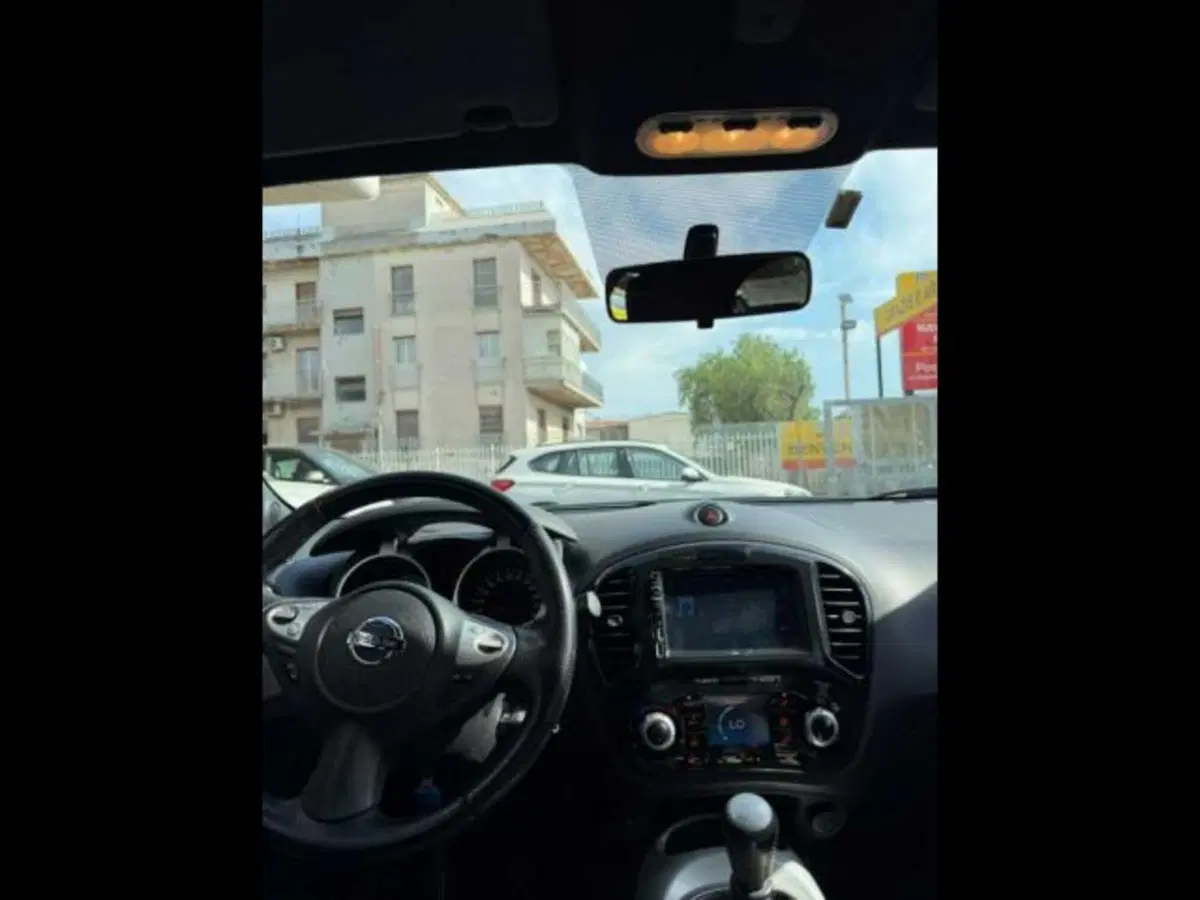 Nissan Juke usata a Caltanissetta (14)