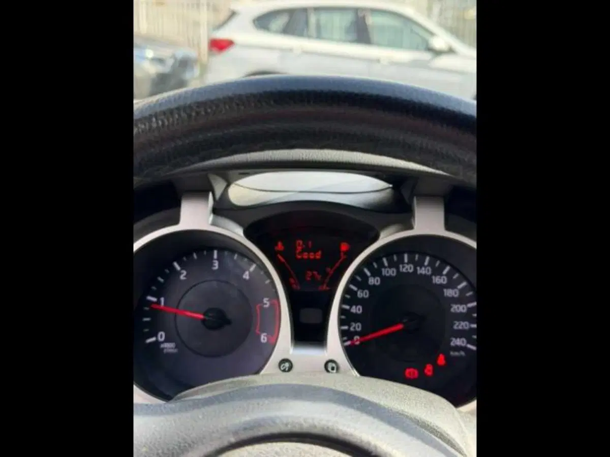 Nissan Juke usata a Caltanissetta (15)
