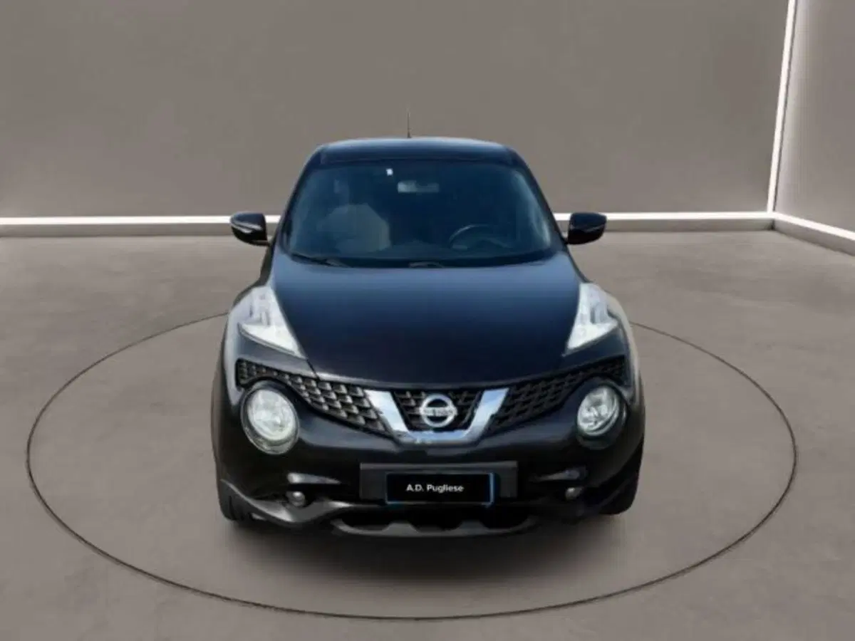 Nissan Juke usata a Caltanissetta (2)