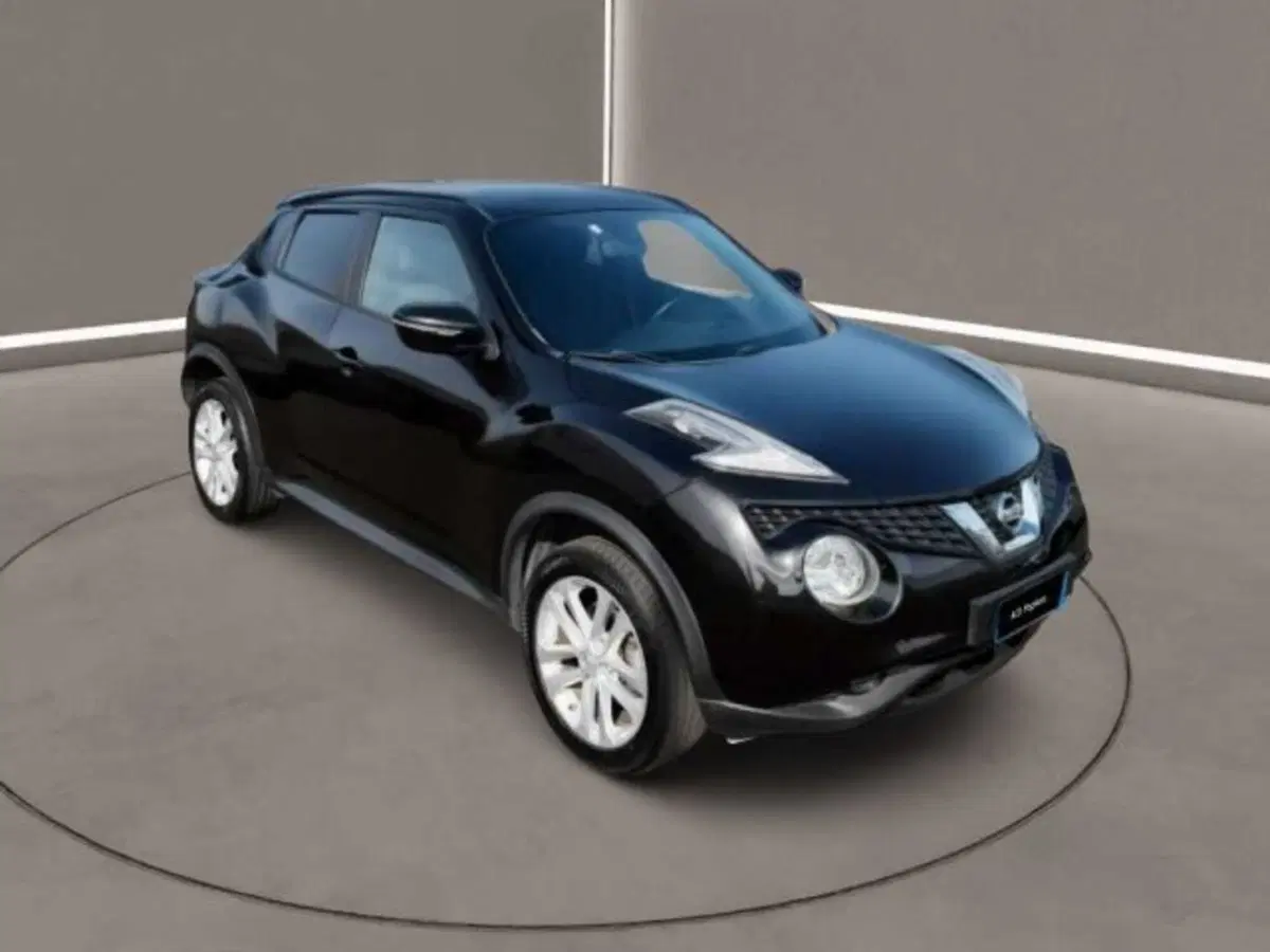 Nissan Juke usata a Caltanissetta (3)