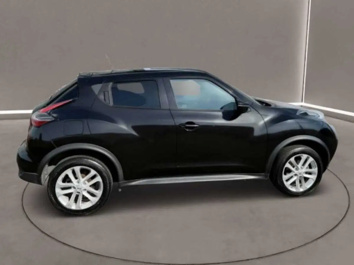 Nissan Juke usata a Caltanissetta (4)