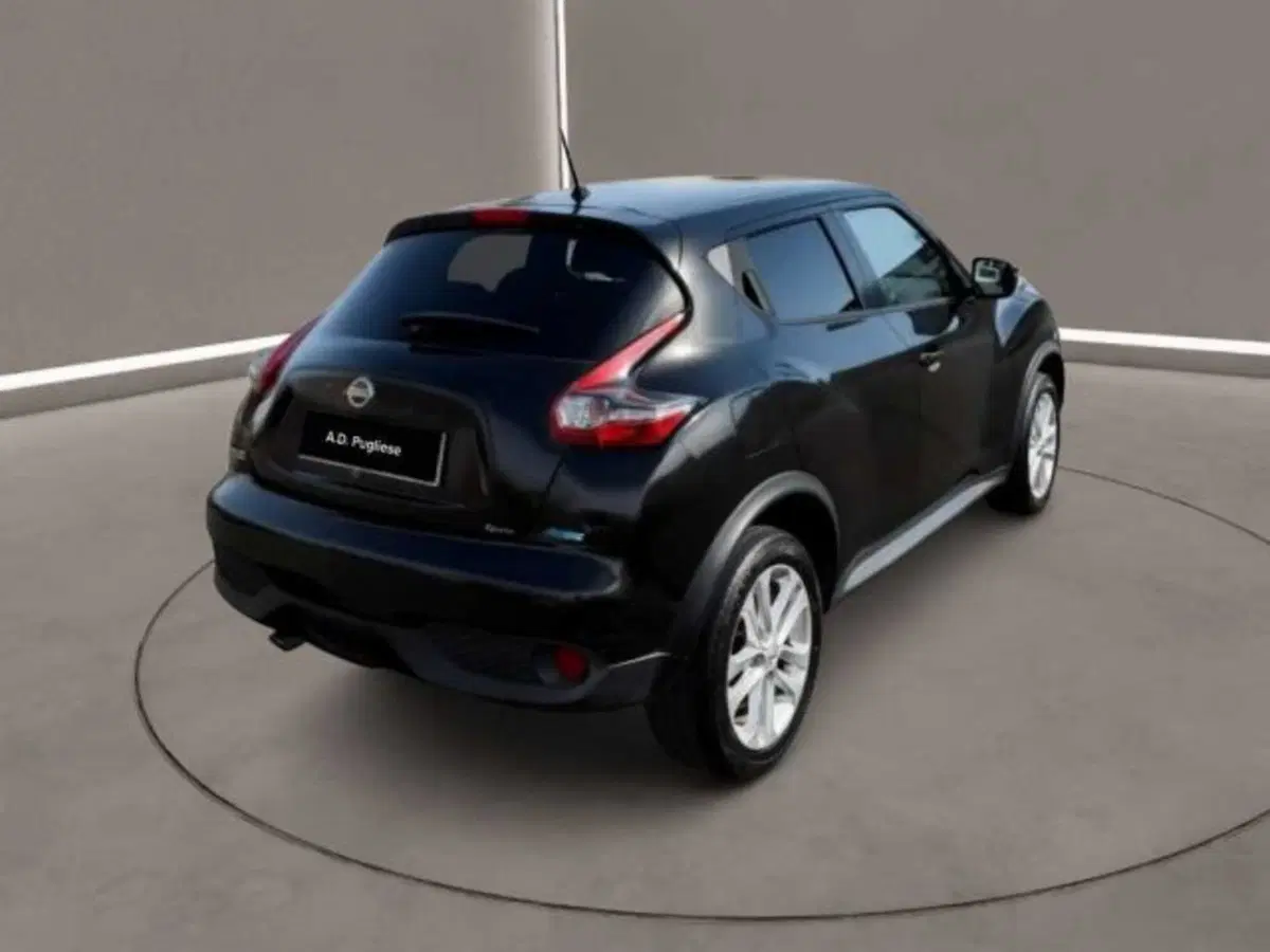 Nissan Juke usata a Caltanissetta (5)