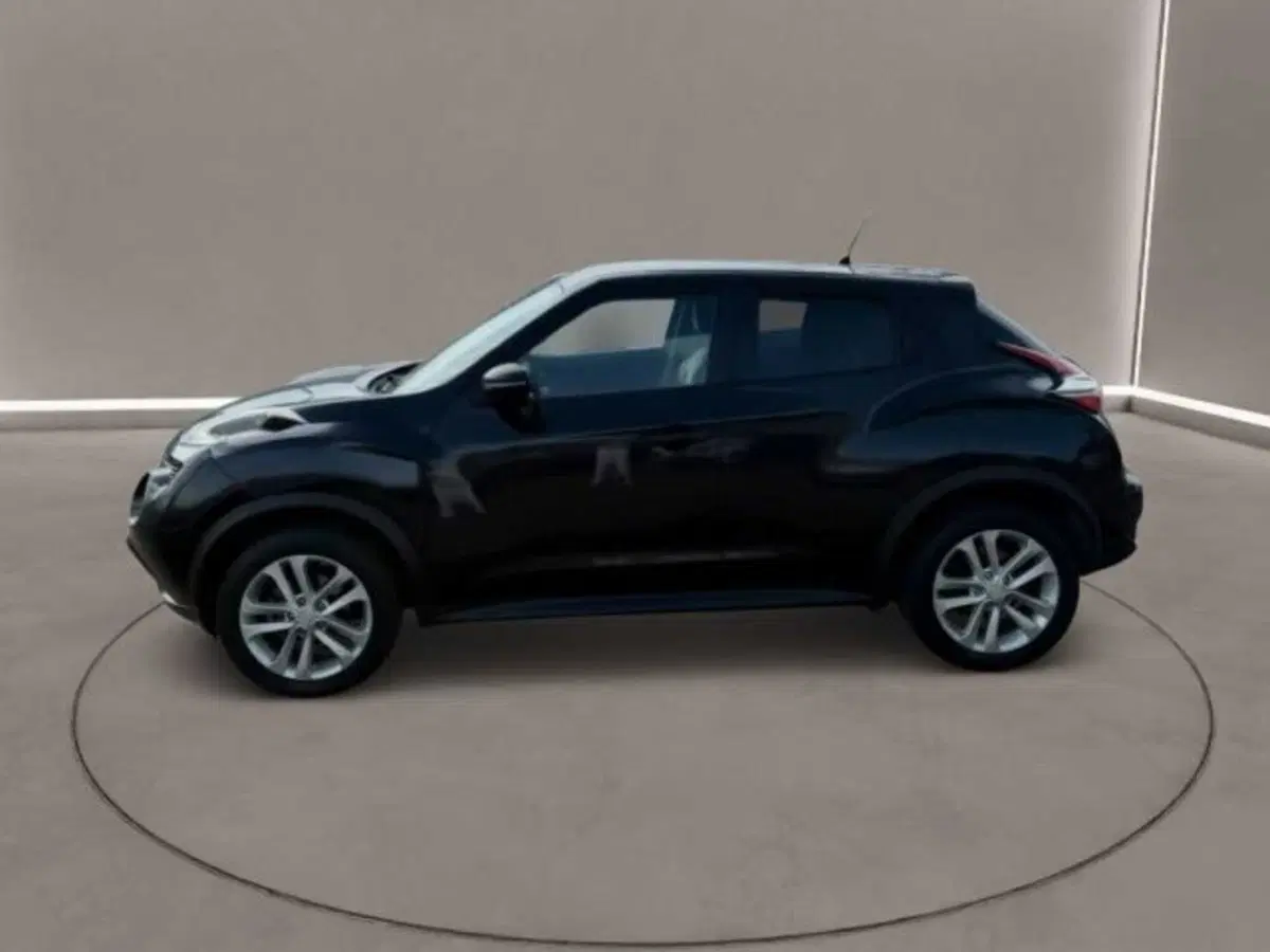 Nissan Juke usata a Caltanissetta (6)