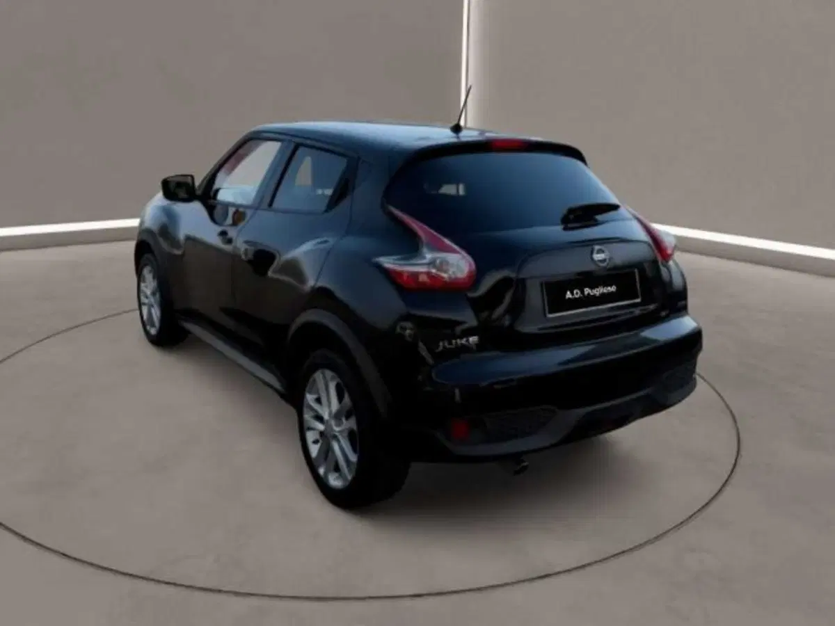 Nissan Juke usata a Caltanissetta (7)