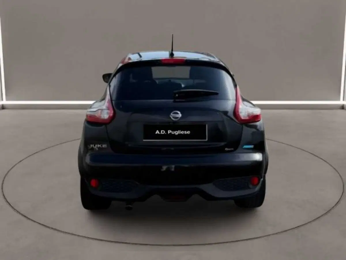 Nissan Juke usata a Caltanissetta (8)