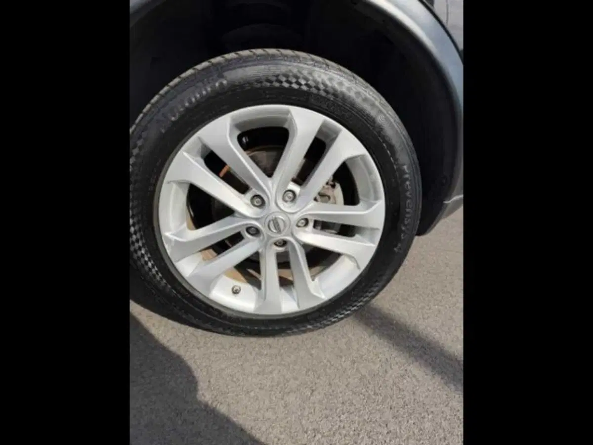 Nissan Juke usata a Caltanissetta (9)