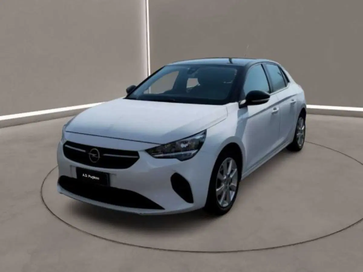 Opel Corsa usata a Caltanissetta